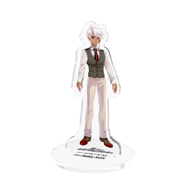 アクリルフィギュア - 70x70mm