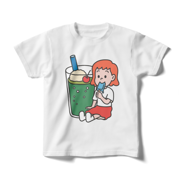 キッズTシャツ - 140cm - 正面