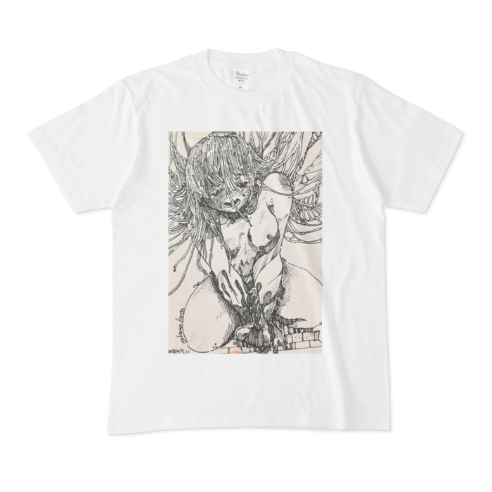 Tシャツ - M