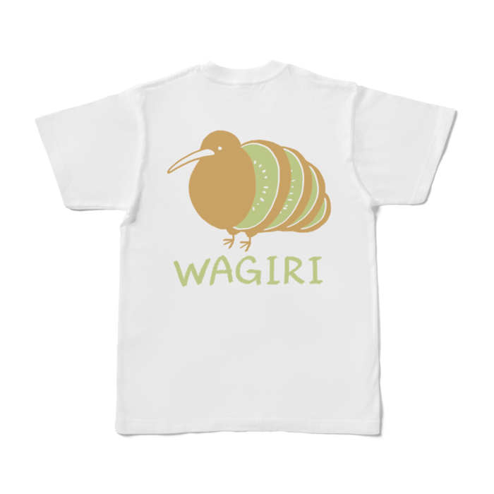 Tシャツ - S - 白