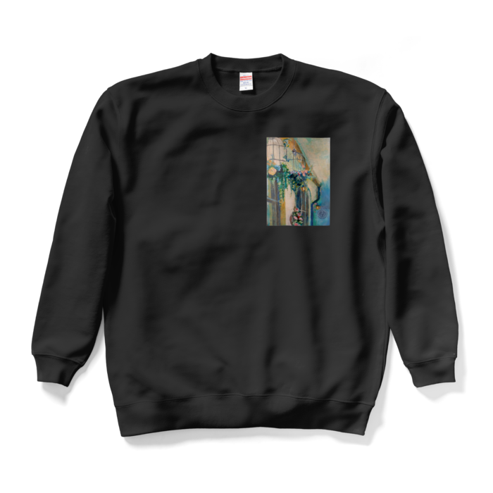 スウェット - XL - ブラック