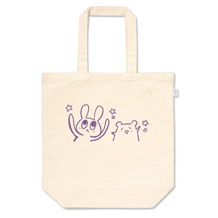 トートバッグ - M - 