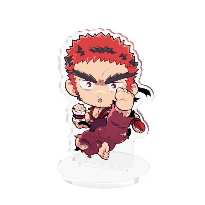 アクリルフィギュア - 70x70mm