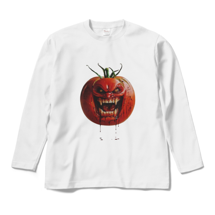 ロングスリーブTシャツ - M - ホワイト