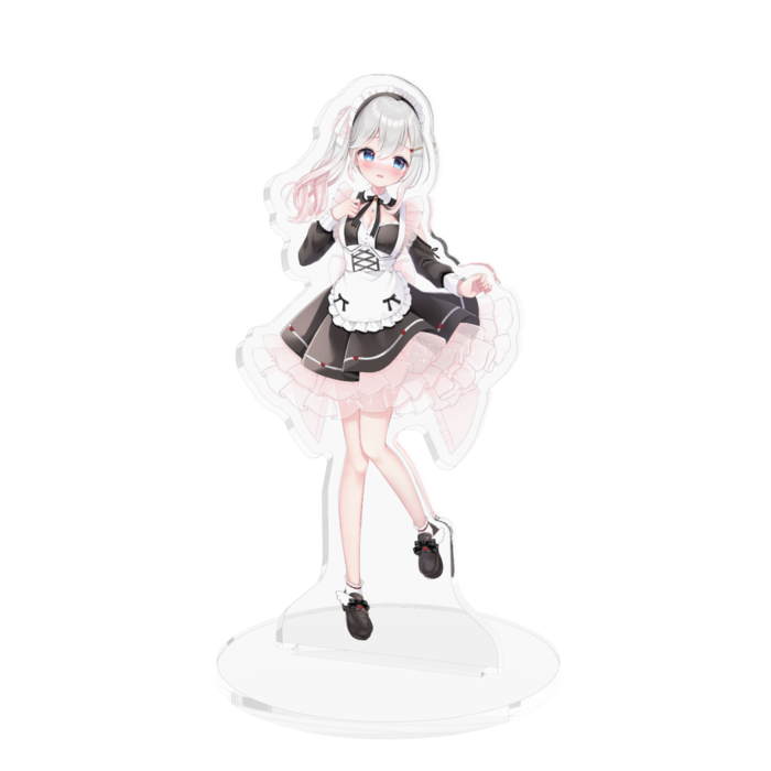 アクリルフィギュア - 100x100mm