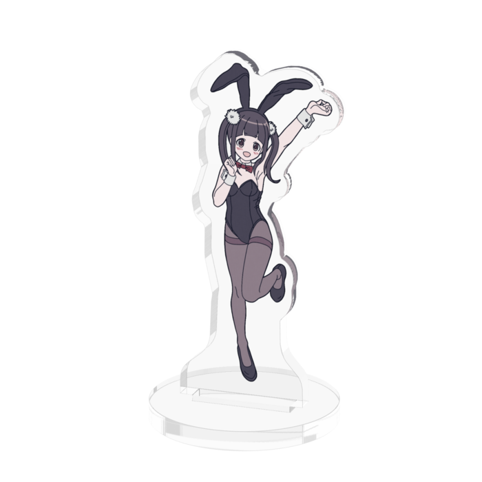 アクリルフィギュア - 50x50mm