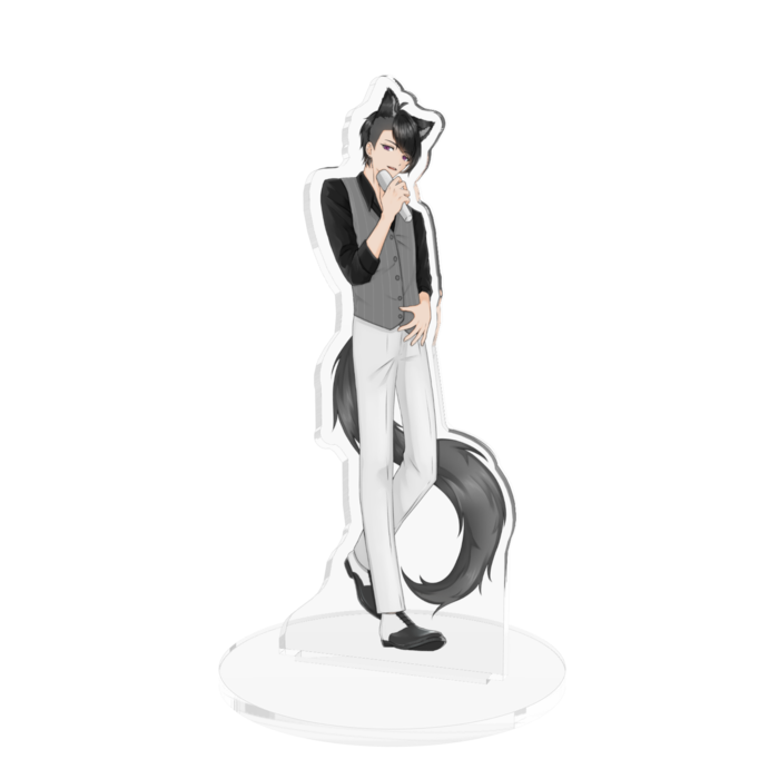 アクリルフィギュア - 100x100mm