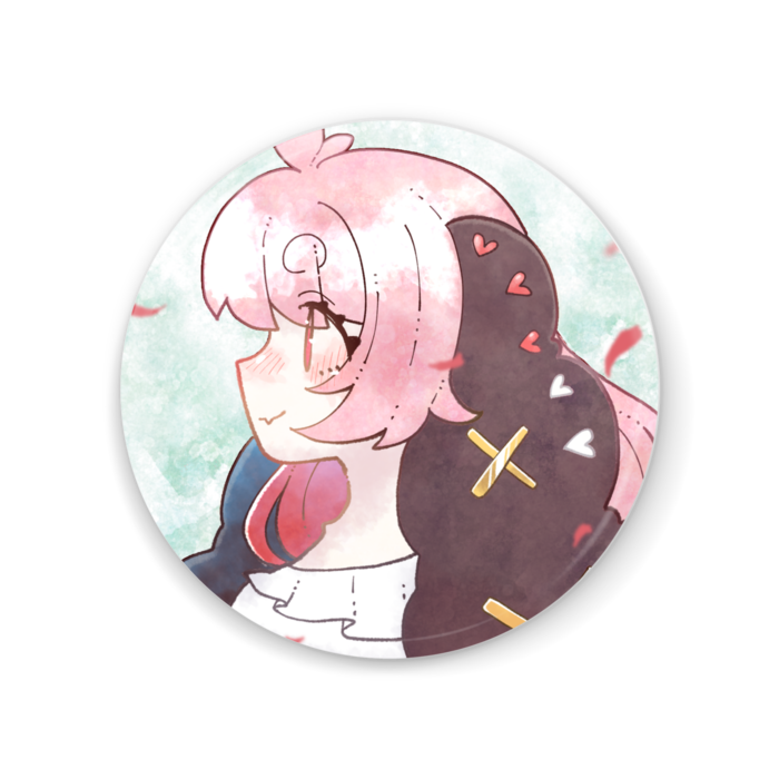 缶ミラー - 56mm