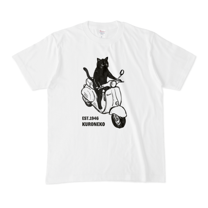 Tシャツ - M - 白