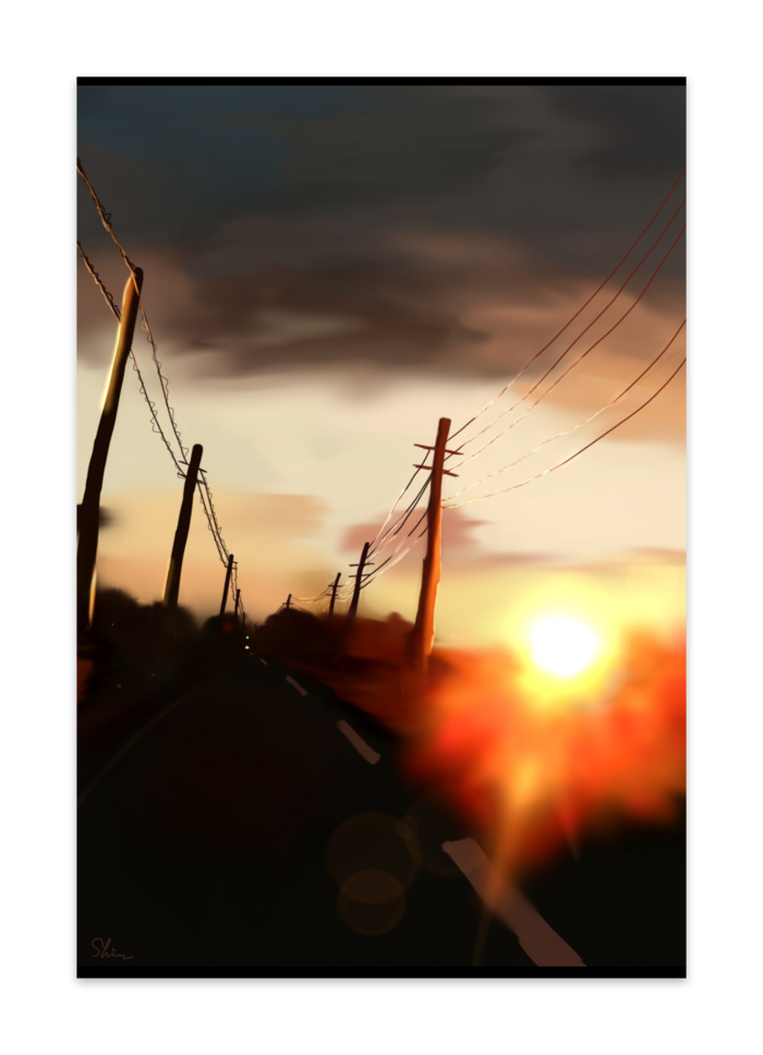 ポストカード(10枚セット) - ヴァンヌーボVGスノーホワイト195kg