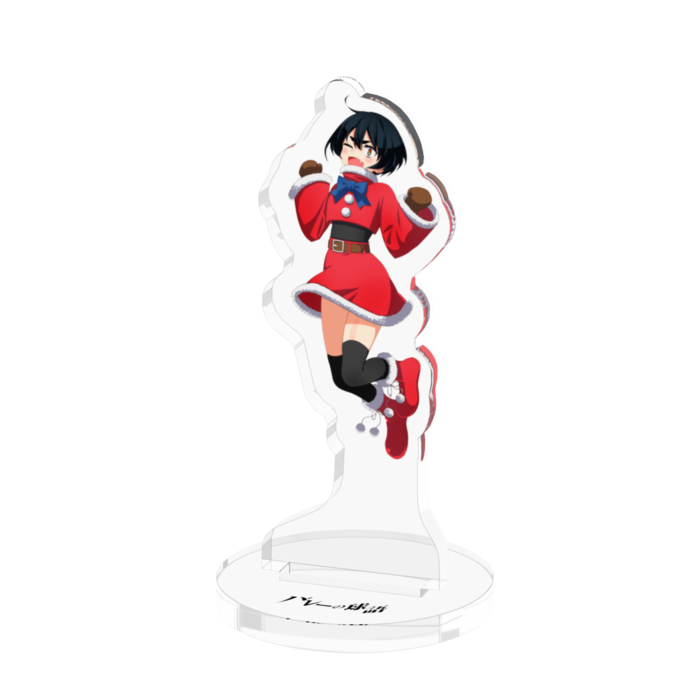 アクリルフィギュア - 50x50mm