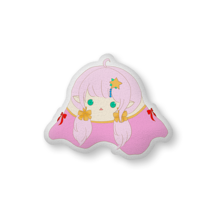 ふかふかクッション - 大（H61×W86cm） - 片面