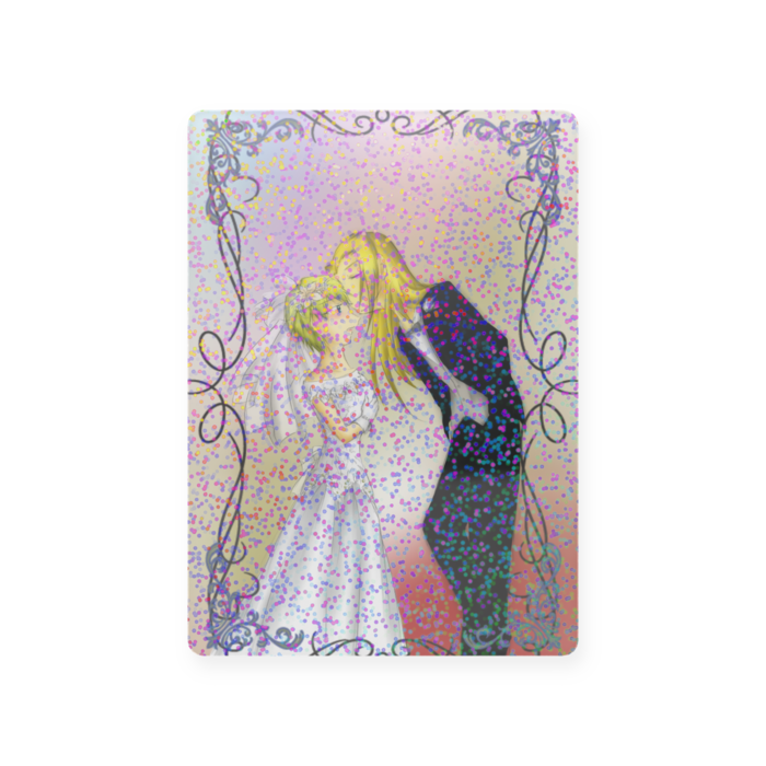 プラスチックカード - トレカ（63 × 88mm）(2)