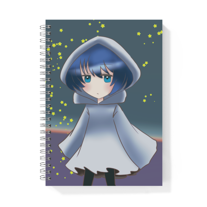 リングノート - A5 - 片面