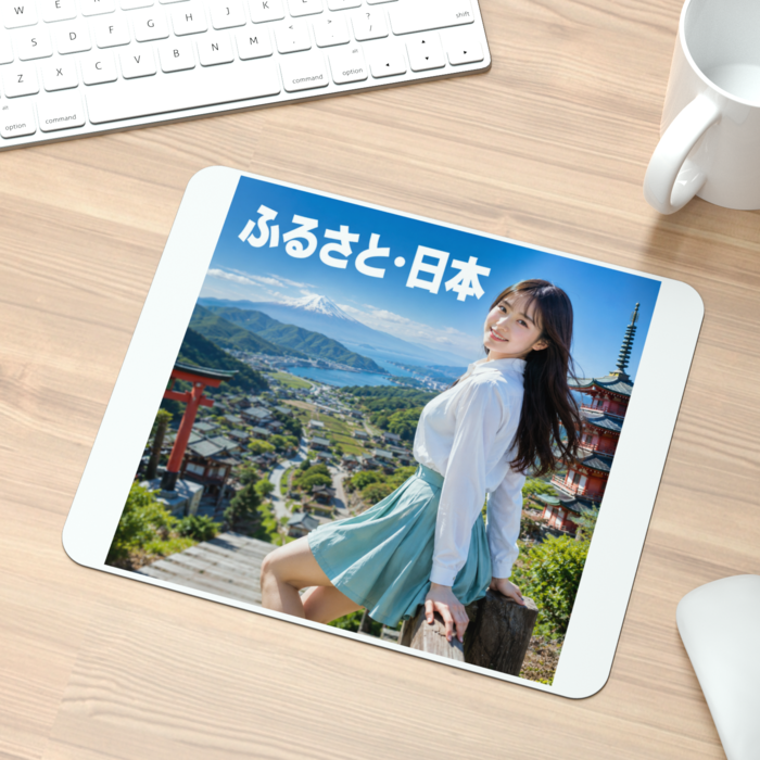 マウスパッド - 長方形