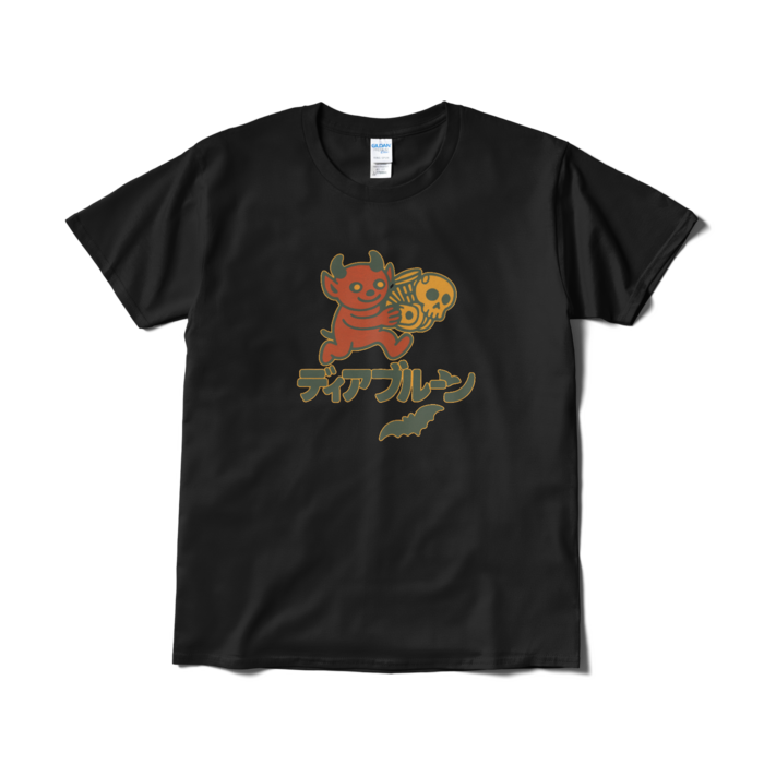 Tシャツ（短納期） - L - ブラック(1)