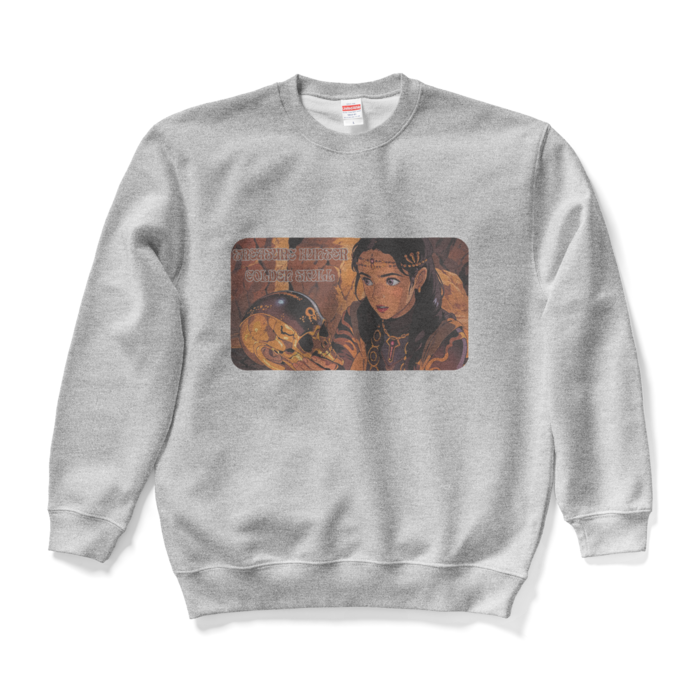 スウェット - L - グレー