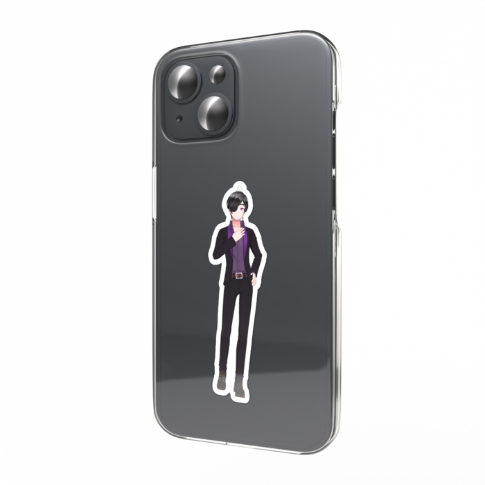 スマホステッカー - 縦