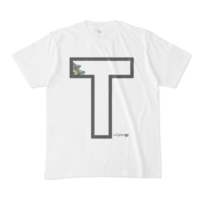 Tシャツ - M