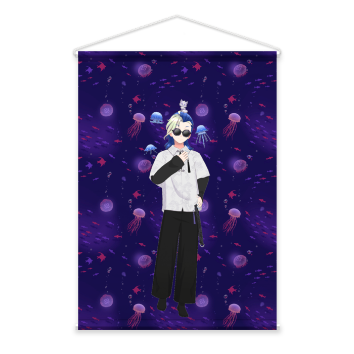 タペストリー - B2縦