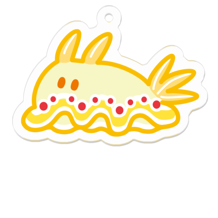 アカテンイロウミウシ