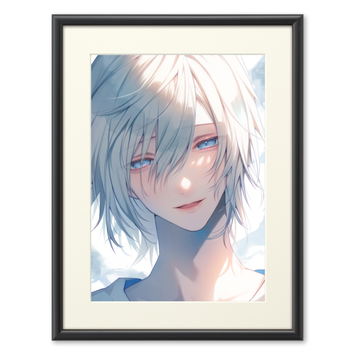 複製画(プリモアート) - A3