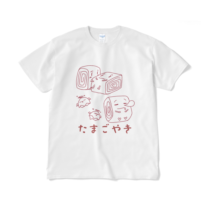 Tシャツ（短納期） - XL - ホワイト