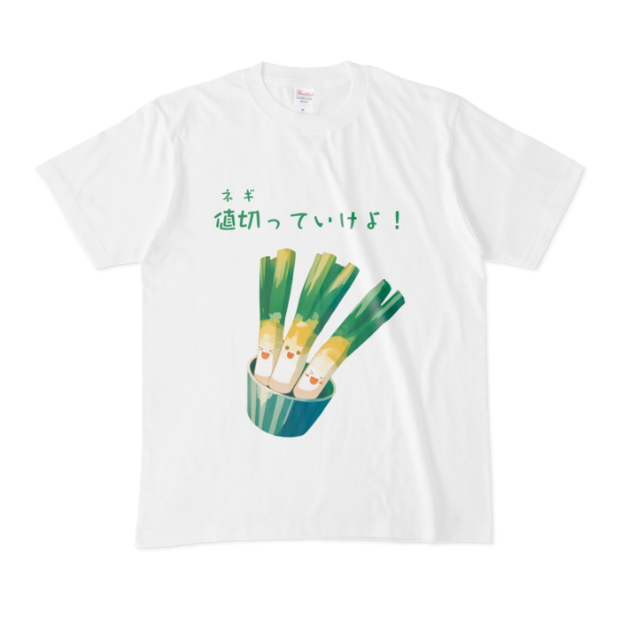 Tシャツ - M - 白