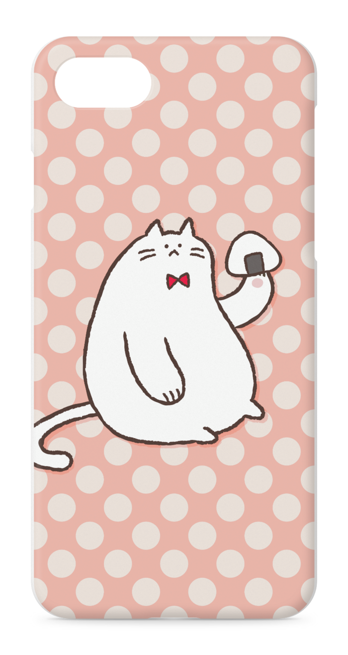 iPhoneケース - iPhone 8 / 7 - 正面印刷のみ