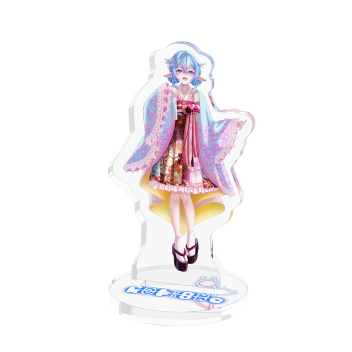 アクリルフィギュア - 50x50mm
