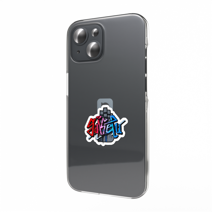 スマホステッカー - 縦