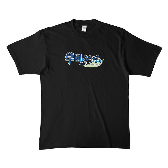 カラーTシャツ(濃色) - XL - ブラック