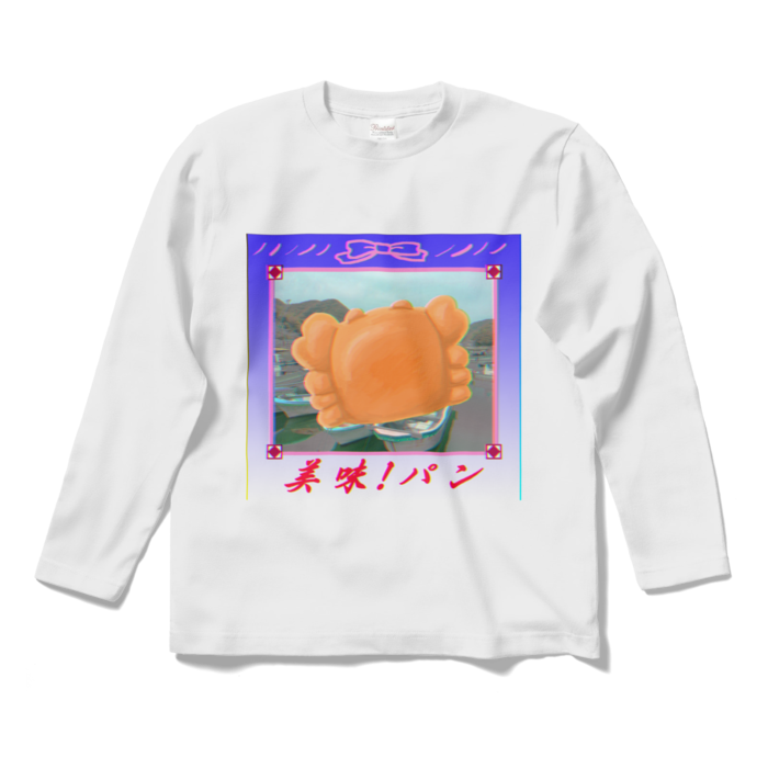 ロングスリーブTシャツ - S - ホワイト