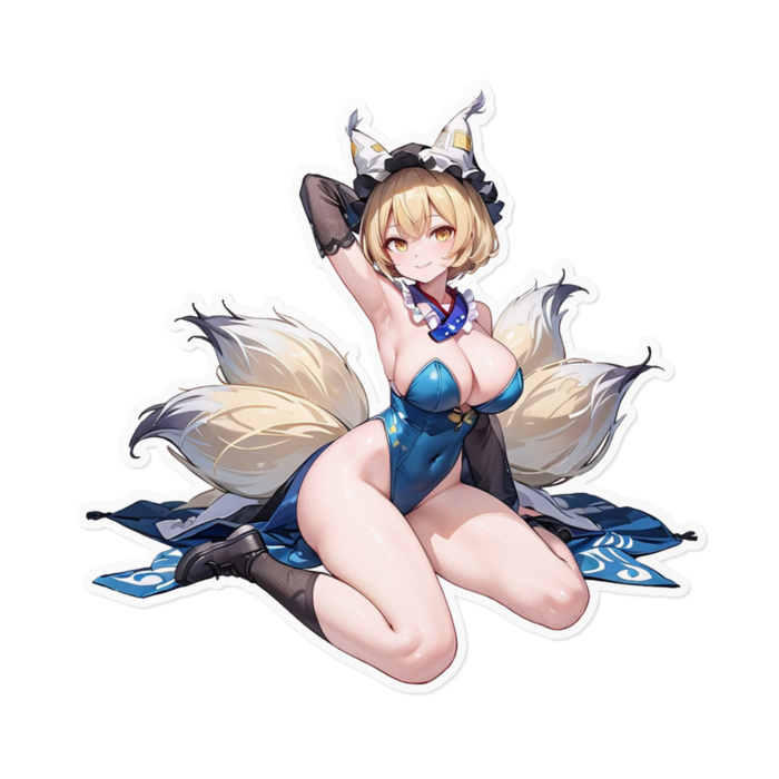 ステッカー - 160 x 160 (mm)