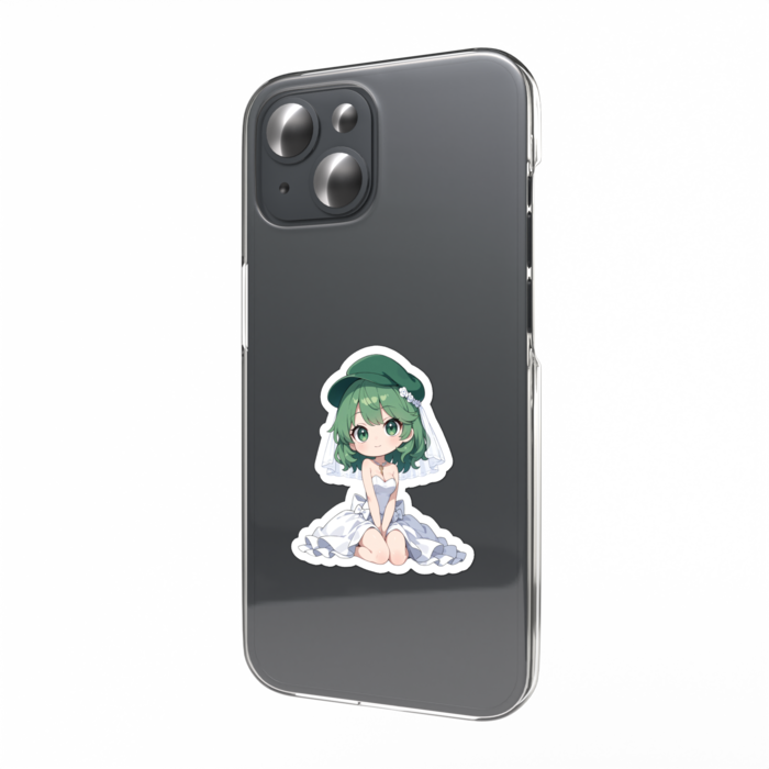 スマホステッカー - 縦(キャラのみ)