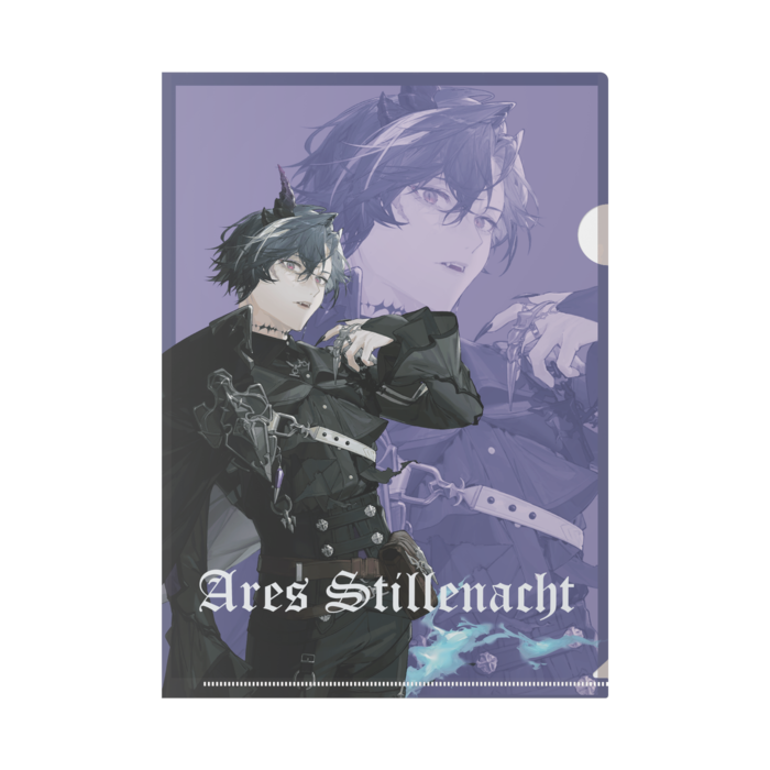 クリアファイル - A4
