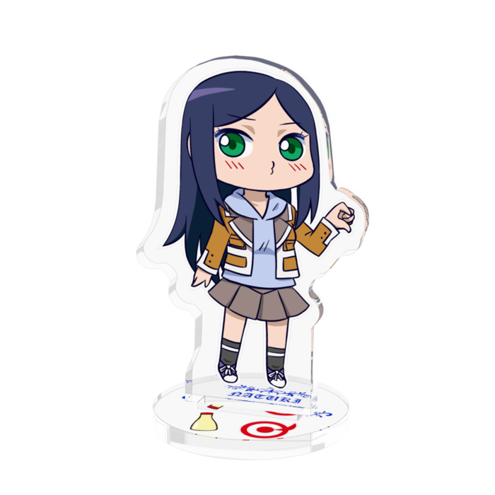 アクリルフィギュア - 50x50mm