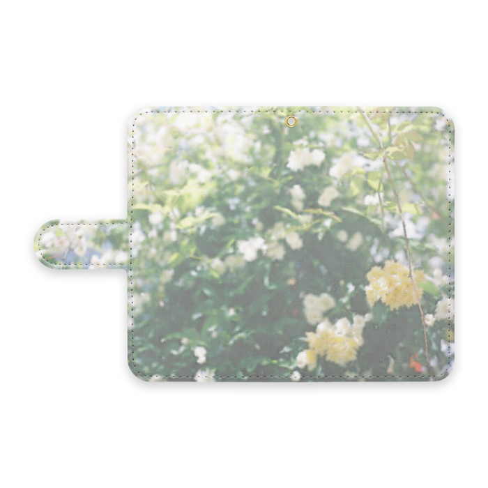 手帳型Androidケース - S - ストラップ穴 あり