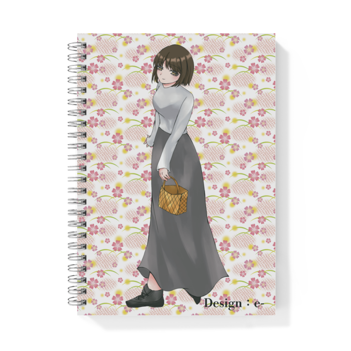 リングノート - A5 - 片面