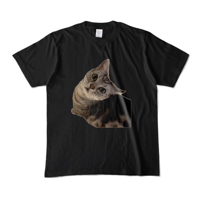 カラーTシャツ - M - ブラック (濃色)