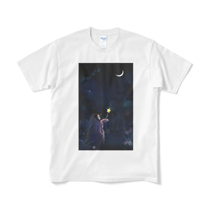 Tシャツ（短納期） - M - ホワイト