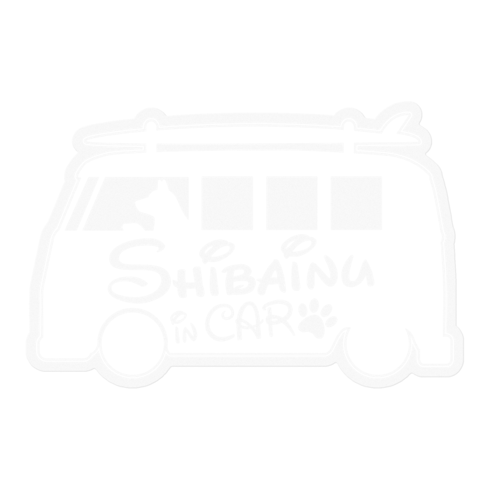 ステッカー - 100 x 100 (mm)