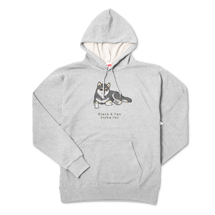 パーカー - XL - 杢グレー/ Size XL, Heather Grey