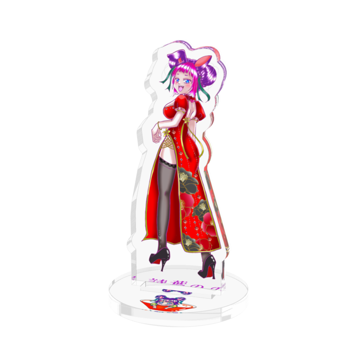 アクリルフィギュア - 50x50mm
