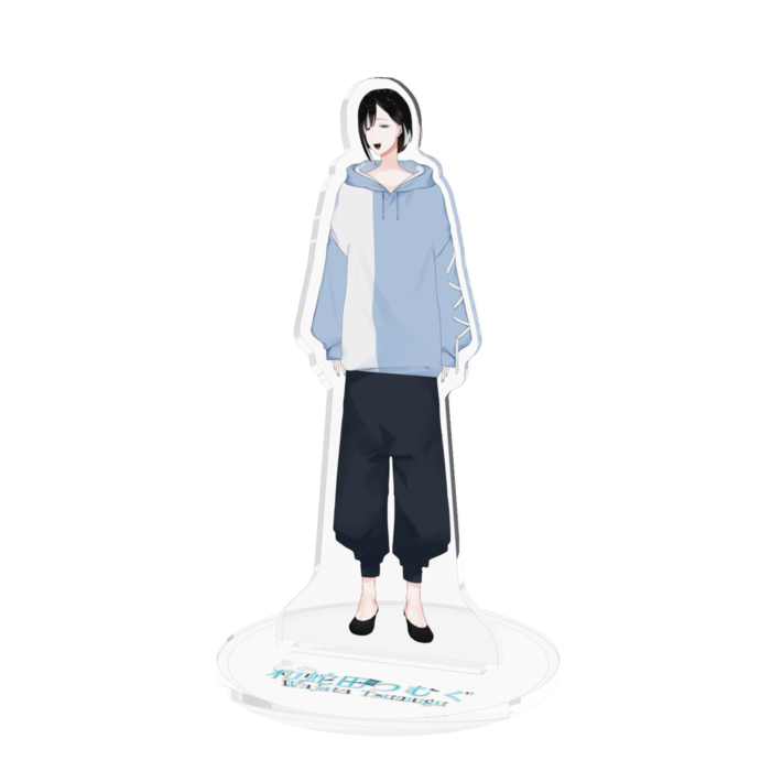 アクリルフィギュア - 100x100mm