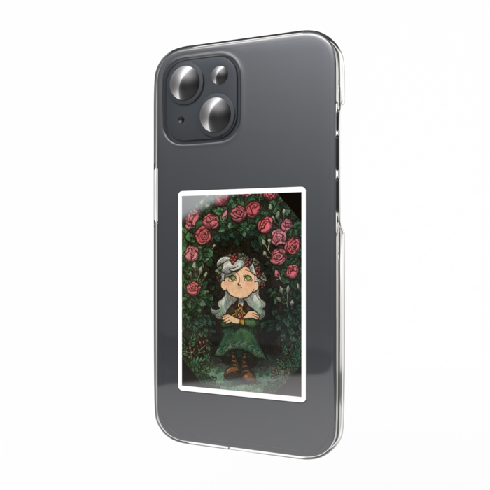 スマホステッカー - W55 × H91mm 以内