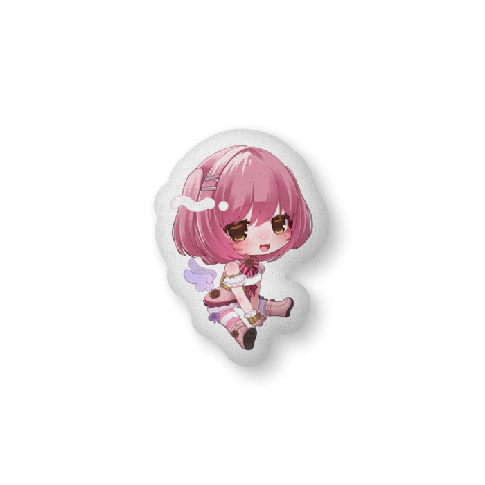 ①すまいるver. (中（H56×W36cm） - 片面 - ポリエステル)