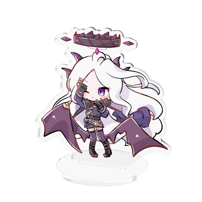 アクリルフィギュア - 70x70mm