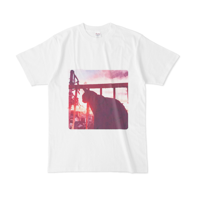 Tシャツ - L