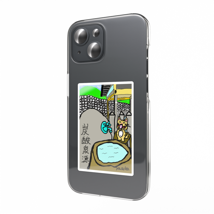 スマホステッカー - 縦